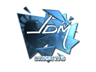 jdm64 (Foil) | Cologne 2016
