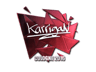 karrigan (Foil) | Cologne 2016