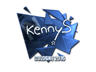 kennyS (Foil) | Cologne 2016