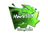 markeloff (Foil) | Cologne 2016