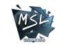 MSL (Foil) | Cologne 2016