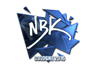 NBK- (Foil) | Cologne 2016