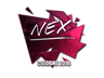 nex (Foil) | Cologne 2016