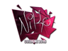 NiKo (Foil) | Cologne 2016