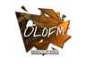 olofmeister (Foil) | Cologne 2016