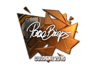 pashaBiceps (Foil) | Cologne 2016