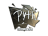 pyth (Foil) | Cologne 2016