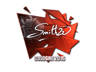 SmithZz (Foil) | Cologne 2016