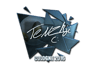 TENZKI (Foil) | Cologne 2016