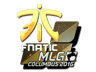 Fnatic (Foil) | MLG Columbus 2016