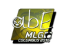 abE (Foil) | MLG Columbus 2016