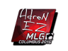 AdreN (Foil)  | MLG Columbus 2016