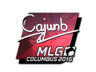 cajunb (Foil) | MLG Columbus 2016