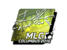 Edward (Foil) | MLG Columbus 2016