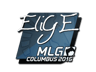 EliGE | MLG Columbus 2016