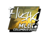 flusha (Foil) | MLG Columbus 2016