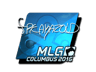 freakazoid (Foil) | MLG Columbus 2016