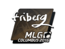 friberg | MLG Columbus 2016