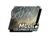 GeT_RiGhT (Foil) | MLG Columbus 2016