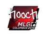 hooch (Foil) | MLG Columbus 2016