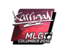 karrigan (Foil) | MLG Columbus 2016