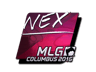 nex (Foil) | MLG Columbus 2016