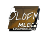 olofmeister | MLG Columbus 2016