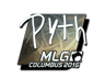 pyth (Foil) | MLG Columbus 2016