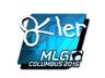 reltuC (Foil) | MLG Columbus 2016