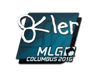 reltuC | MLG Columbus 2016