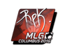 RpK (Foil) | MLG Columbus 2016