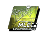 seized (Foil) | MLG Columbus 2016