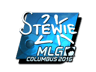 Stewie2K (Foil) | MLG Columbus 2016