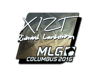 Xizt (Foil) | MLG Columbus 2016