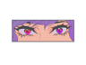 Loving Eyes (Holo)