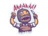 Angry T