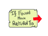 Please Return To