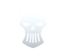 Silver Skulls