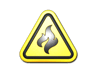Flammable (Foil)
