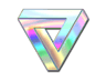 Infinite Triangle (Holo)