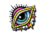 Ethereal Gaze (Foil)