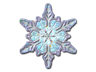 Snowfall (Glitter)