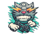 Zap Cat