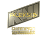 Aleksib (Gold, Champion) | Copenhagen 2024