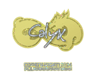 Calyx (Glitter) | Copenhagen 2024