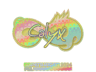 Calyx (Holo) | Copenhagen 2024