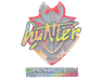 huNter- (Holo) | Copenhagen 2024