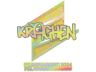 kraghen (Holo) | Copenhagen 2024