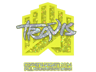 TRAVIS (Glitter) | Copenhagen 2024