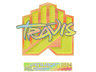 TRAVIS (Holo) | Copenhagen 2024